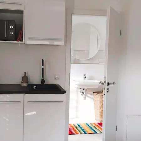 公寓 Studioraum Naehe Koblenz Sankt Sebastian