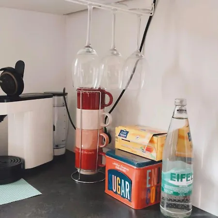 Studioraum Naehe Koblenz * Sankt Sebastian