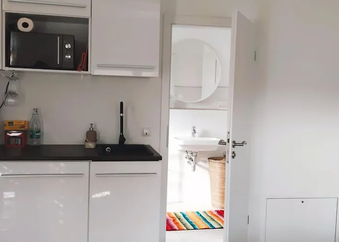 公寓 Studioraum Naehe Koblenz Sankt Sebastian