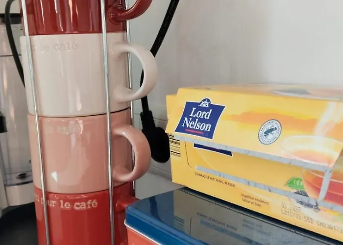 Studioraum Naehe Koblenz 公寓